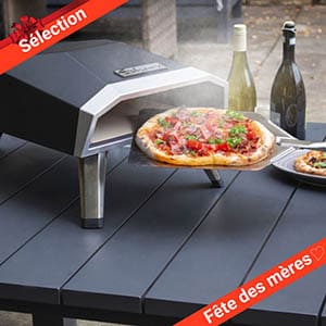 Fête des mères appareil de cuisson four à pizza- univers du pro